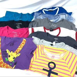 Girls Size Large Lot